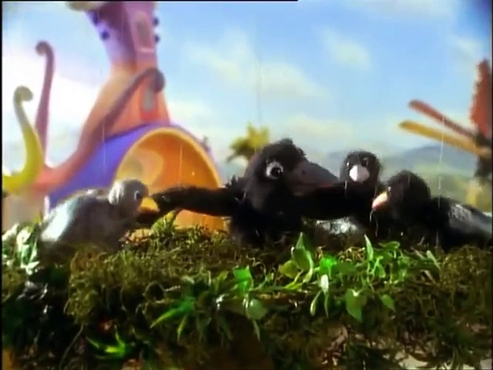 Lilalu im Schepperland  E04 - Fix gereimt