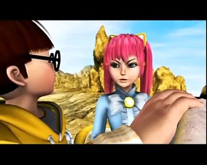 Anh hùng vũ trụ tập 1 - Phim thiếu nhi