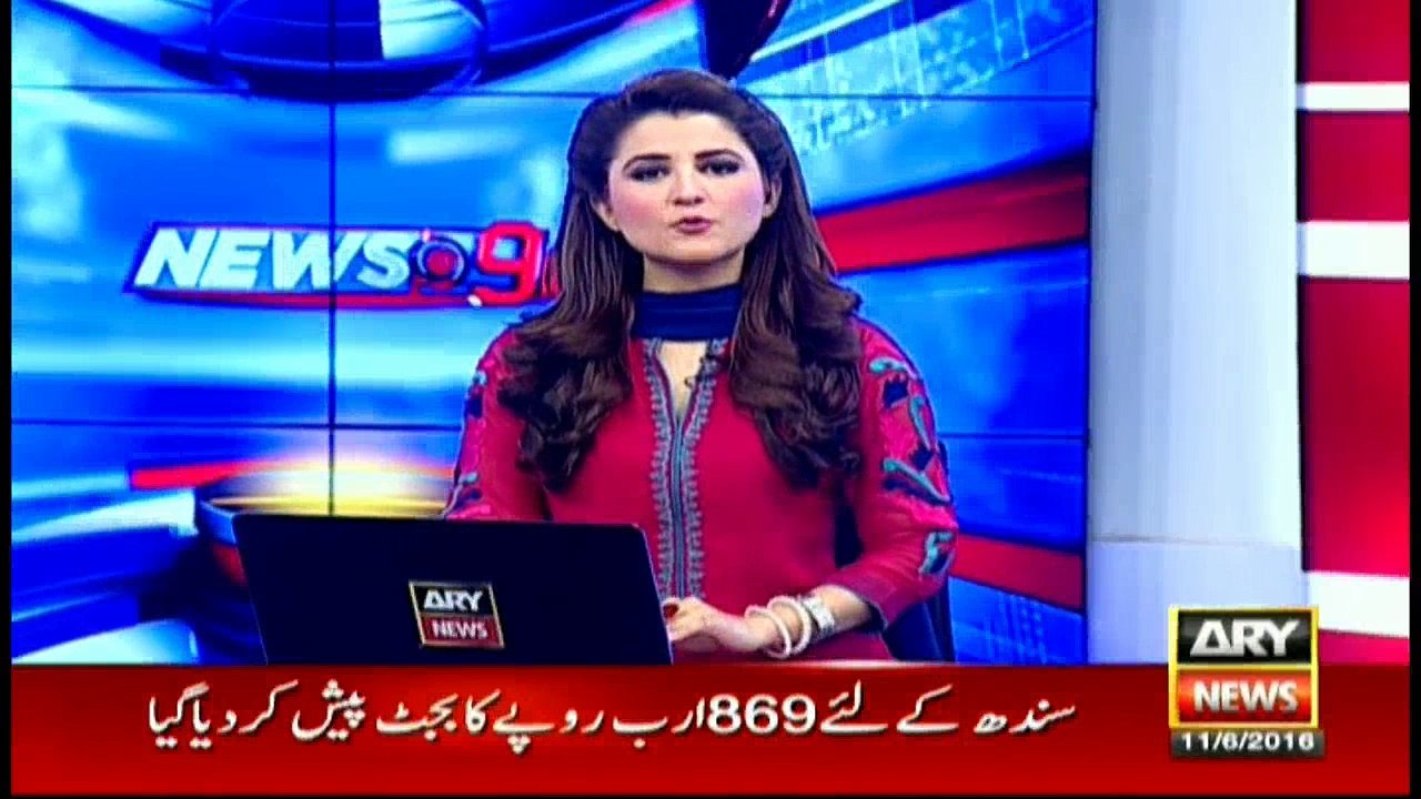 Opposition rejects ‘anti-people’ Sindh budget 2016-17