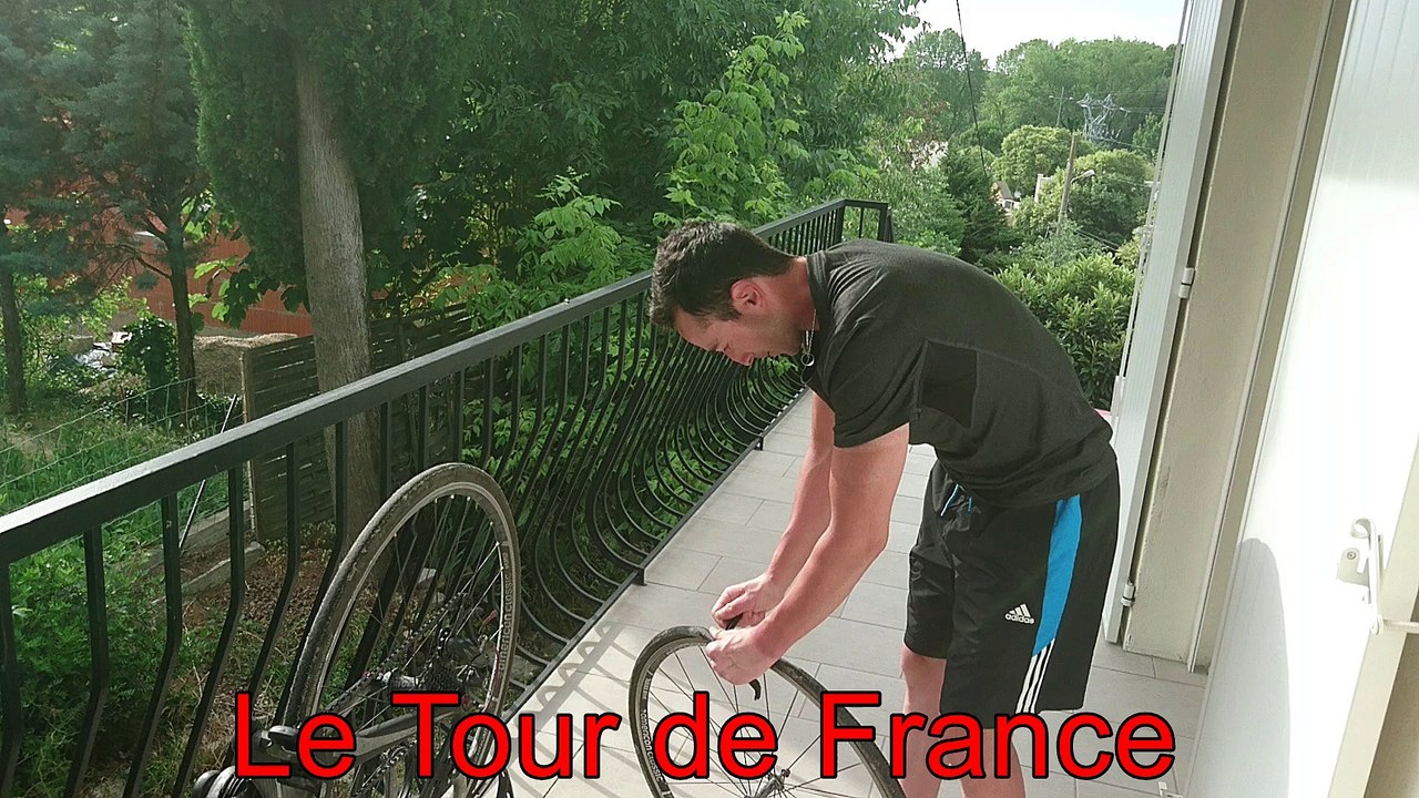 Du Virtuel au Réel...Belle rencontre du jour avec Guillaume