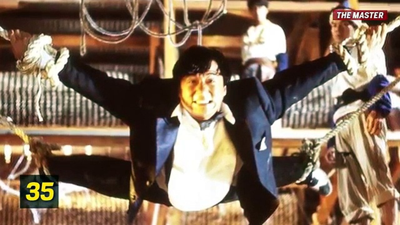 Jackie Chan Tribute  From 1 To 62 Years Old