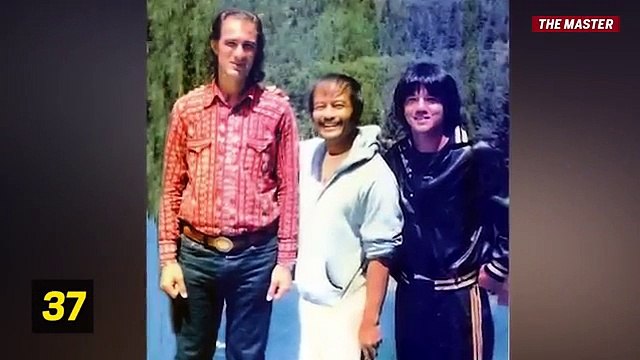 Steven Seagal Tribute From 10 To 64 Years Old