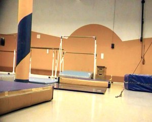 Henri Mauriès (floor Artistic Gymnastics)