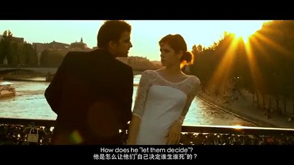 CHIFUMI,french short film by François Chang, English and Chinese subtitled