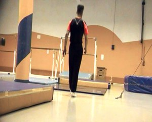 Henri Mauriès (floor Gymnastics)