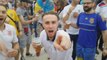 Британские футбольные фанаты спели легендарную песню про Владимира Путина