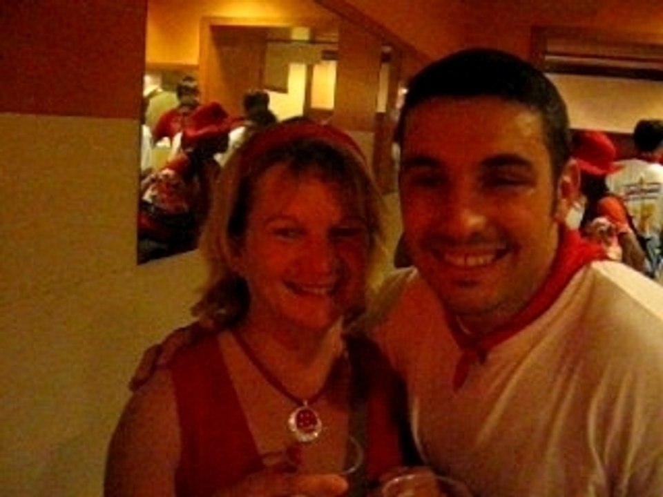 San Fermin bar (2)