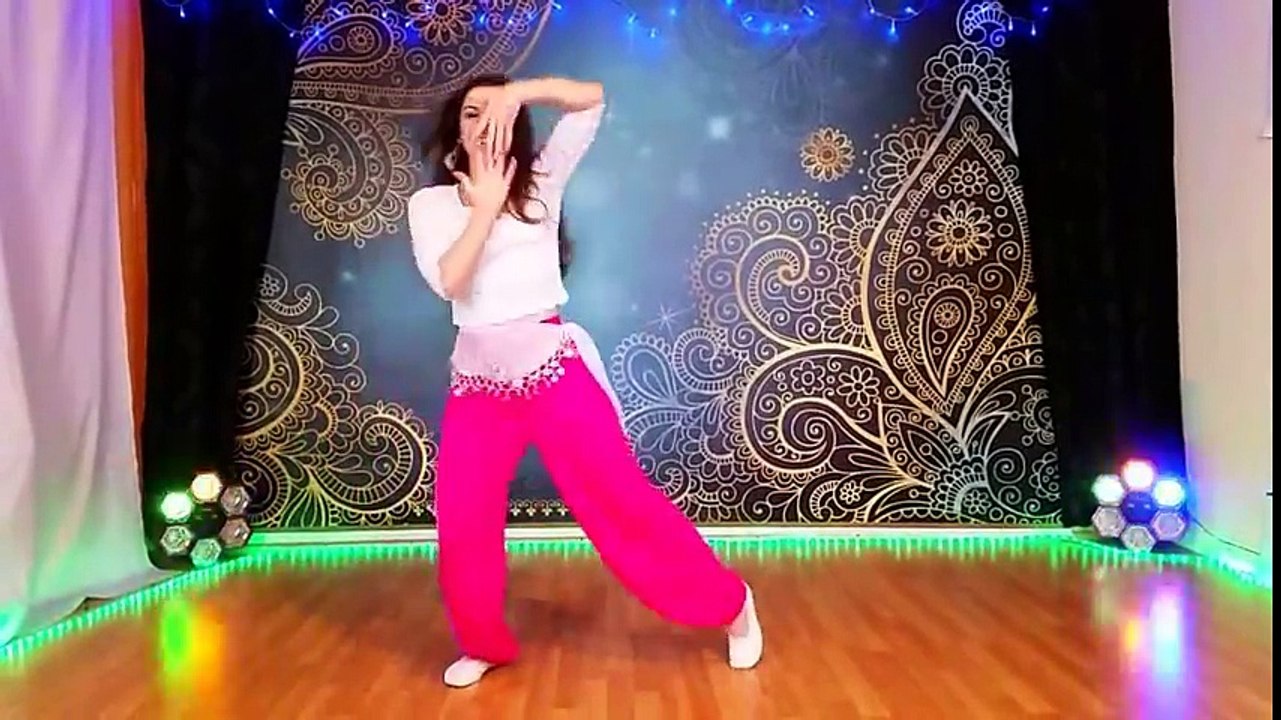 Dance on- Afghan Jalebi