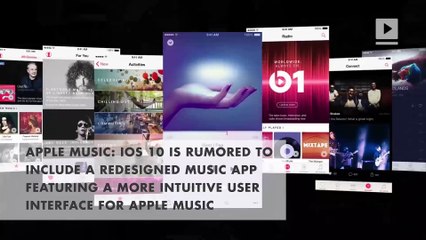 What to expect at Apple's WWDC 2016