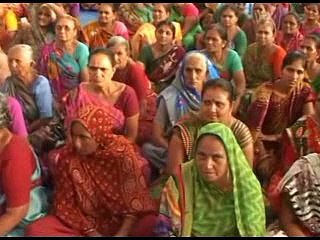 Gir Somnath Urban Health Centre opening by Jasabhai Barad