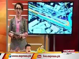 Orange line bus Karachi k lya kitne ahmiat ke hamil hy