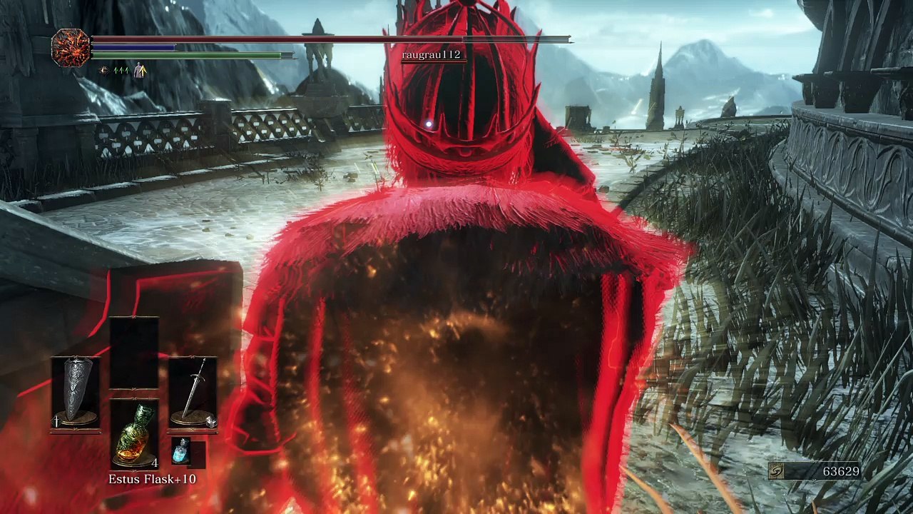 DARK SOULS™ III PVP