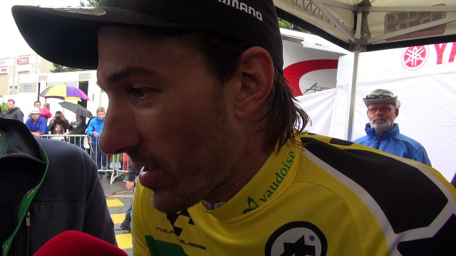 Cyclisme - Tour de Suisse 2016 - Fabian Cancellara : C 'est une victoire importante