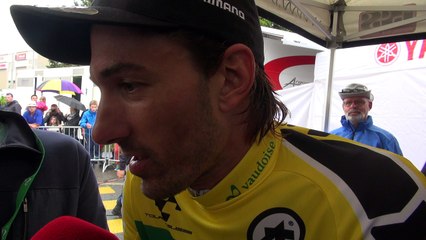 Cyclisme - Tour de Suisse 2016 - Fabian Cancellara : "C"'est une victoire importante"