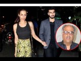 Arjun Kapoor Asked To Stay Away From Malaika Arora  Khan