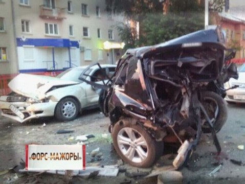 Линия защиты. Форс-мажоры