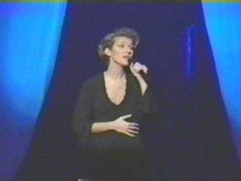 Celine Dion - Vole (live)