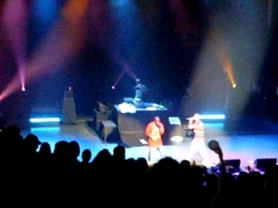 concert 50 cent olympia