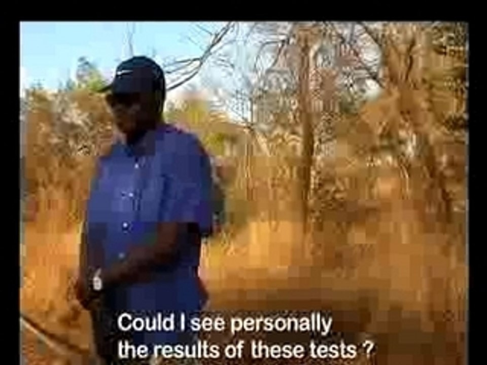 The price of gold
