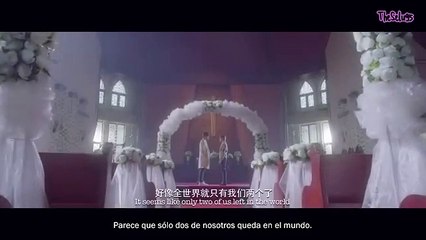 [SUB ESP] A Round Trip to Love  Chinese Gay Web Series TRAILER