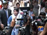 Aseefa Bhutto Zardari inquires after Abdul Sattar Edhi’s health -11 June 2016