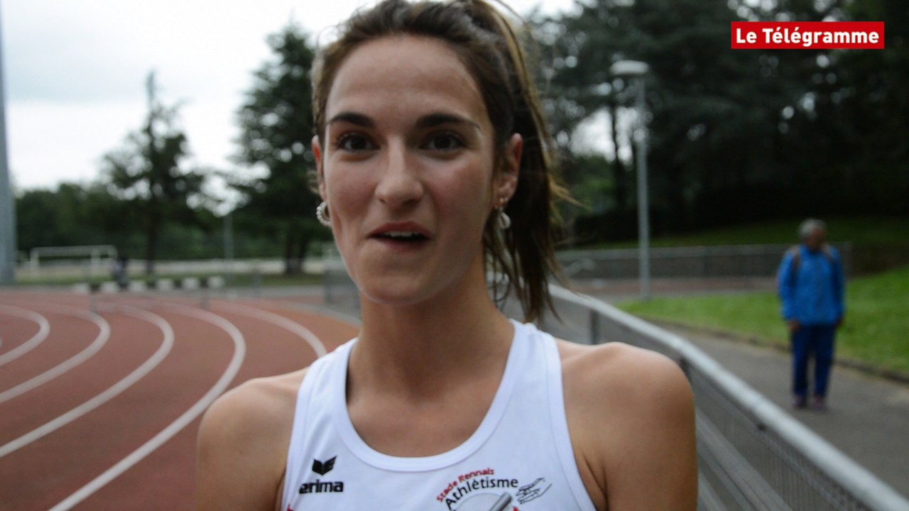 Championnat de Bretagne d'Athlétisme : Tranquillin s'impose au finish