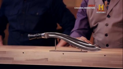 鍛刀大賽 尼泊爾彎刀