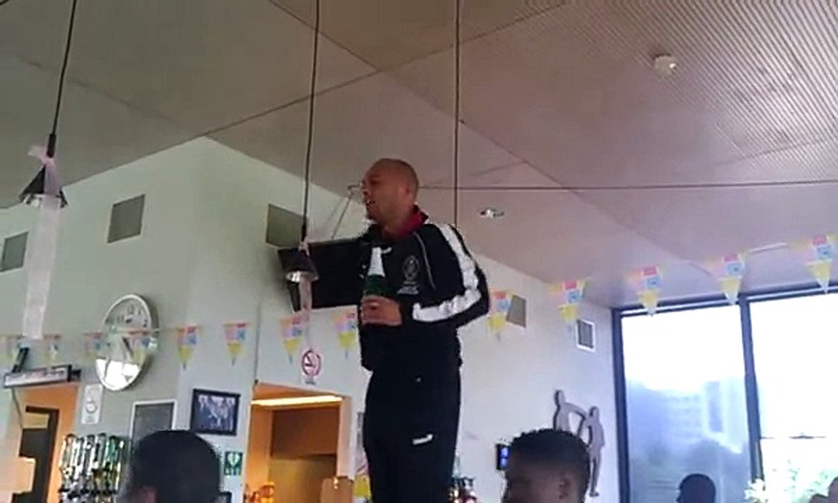 Vva spartaan 2e elftal kampioen ff op t barretje 15 mei 2010