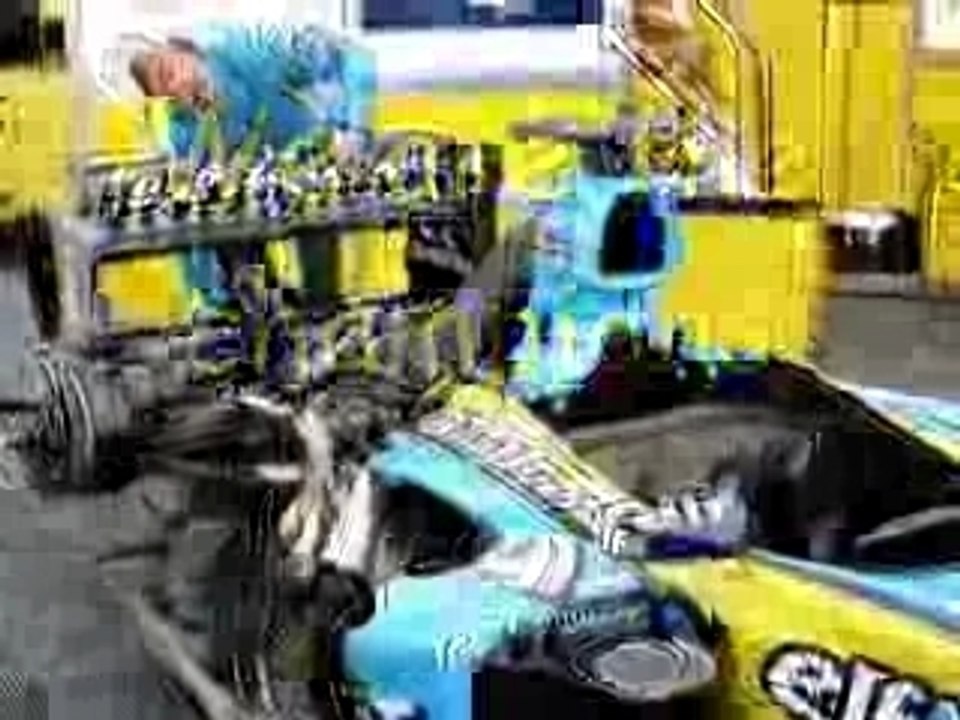 la f1 qui chante....part2