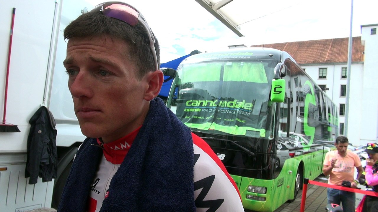 Cyclisme - Tour de Suisse 2016 - Mathias Frank : "Un podium sur le Tour de Suisse"