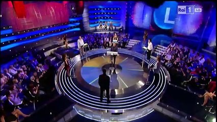 Eredità 25 novembre 2013 (puntata intera)