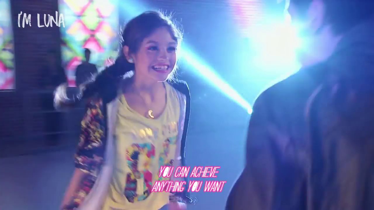 Soy Luna - Simon and Luna "Valiente" Ep.11