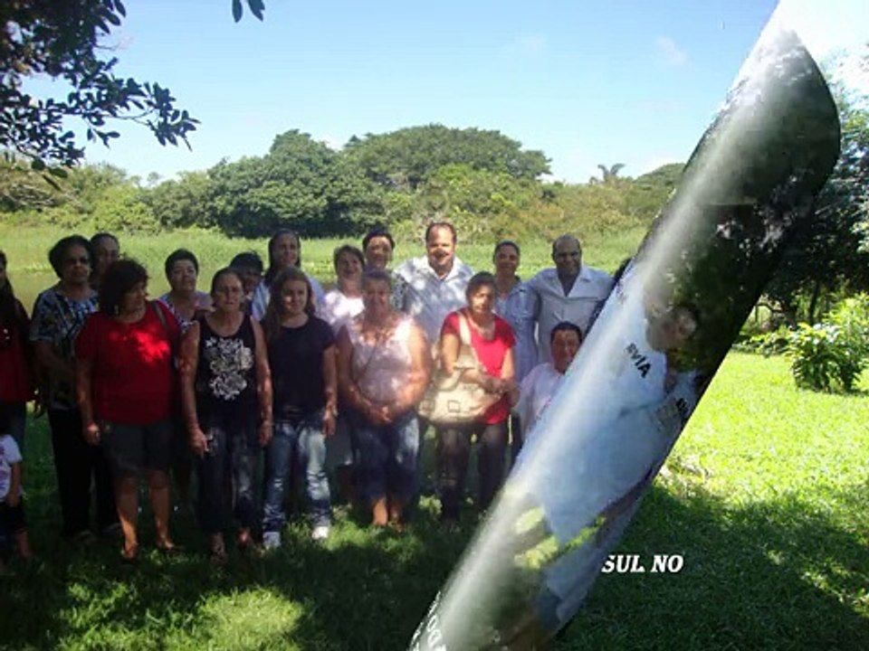Batismo realizado no dia 24/03/2012 em Pamares do Sul (FOTOS)