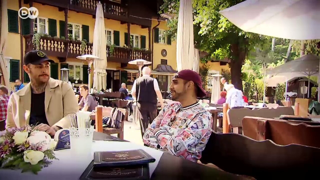 Grenzenlos Pop: Der Rapper Ali As | PopXport