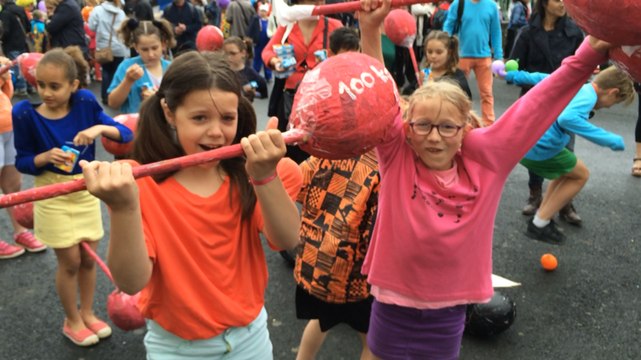 Les écoles publiques font leur kermesse