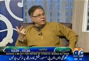 What would have happened if Hassan Nisar Has Started Singing and Nusrat Fateh ALi Khan had Started Writing Column