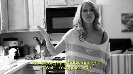 La Lumière de la nuit   French New Wave Short Film (English Subtitles)