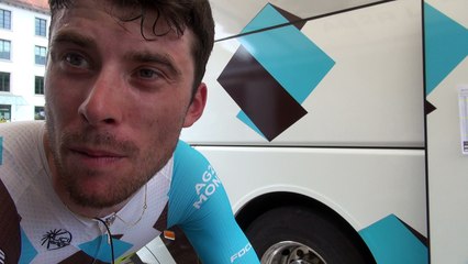 Cyclisme - Tour de Suisse 2016 - Pierre Latour : "Je ne sais pas où j'en suis"