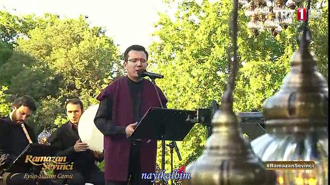 Ey gönül bakma cihane İ.Suat Erbay Ramazan 2016