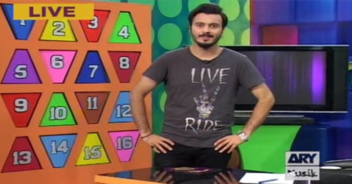 Kismat Connection on Ary Musik in High Quality 11th June 2016