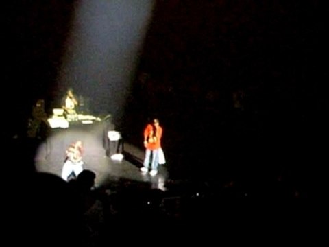 concert 50 cent olympia