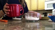 How to make Edible cookie dough. No bake at all!!!