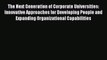 READbook The Next Generation of Corporate Universities: Innovative Approaches for Developing
