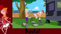 Phineas e Ferb - Basta Doppiato dal Traduttore Busted ITA