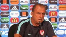Fatih Terim, Hırvatistan Maçı Öncesi Açıklamalarda Bulundu (4)
