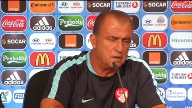 Fatih Terim, Hırvatistan Maçı Öncesi Açıklamalarda Bulundu (4)