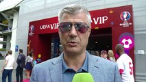 Thaçi: Edhe me Shqipërinë, edhe me Zvicrën - Top Channel Albania - News - Lajme