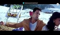 ♫ Chhu Liya - __ Full Video Song __ - Film Hai Apna Dil Toh Awara - Papon & Neha Rajpal - Sahil Anand & Niyati Joshi - Full HD - Entertainment City - Video Dailymotion_youtube_original