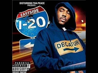 I-20 Ft Rsonist & Ludacris   Pimpin