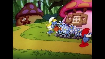 Şirinler - Ressam Şirin